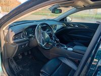 Gebraucht Opel Insignia 170 PS (125 kW) 2017 Grün Kombi