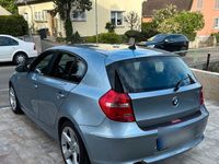 gebraucht BMW 116 i benzin 2009 euro 5