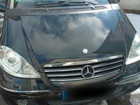Gebraucht Mercedes A150 95 PS (69 kW) 2006 Schwarz Limousine