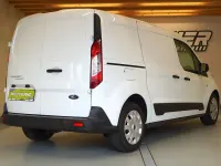 Gebraucht Ford Transit Connect 120 PS (88 kW) 2020 Weiß Van / Kleinbus