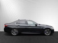 gebraucht BMW M5 Limousine Bowers&Wilkins|PA+|DAProf.|Sitzbelü