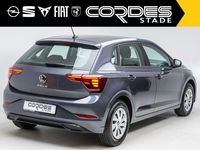Gebraucht VW Polo Life 95 PS (69 kW) 2023 Grau Kleinwagen