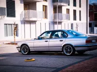 Gebraucht BMW M5 Sport Line 340 PS (250 kW) 1992 Grau Kombi