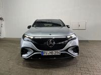 gebraucht Mercedes 350 EQE SUV4M AMG+PANO+AHK+DISTR+DIGI L+KEYLESS