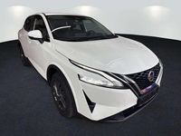 Gebraucht Nissan Qashqai Acenta 158 PS (116 kW) 2022 Weiß SUV