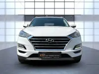 Gebraucht Hyundai Tucson Advantage 177 PS (130 kW) 2020 Weiß SUV