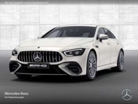 gebraucht Mercedes AMG GT 43 Cp. 4M WideScreen Multibeam Burmester