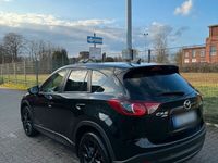 gebraucht Mazda CX-5 2.2 AWD 4x4 Allrad Automatik