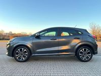 Gebraucht Ford Puma ST-Line 125 PS (91 kW) 2024 Grau SUV