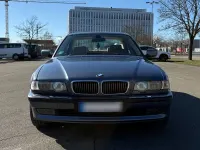Usata BMW 728 193 CV (141 kW) 2000 Blu Berlina