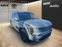 Gebraucht Kia EV9 Comfort 283 kW (385 PS) 2025 Grün SUV