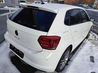 Gebraucht VW Polo Active 95 PS (69 kW) 2022 Pure white Kleinwagen