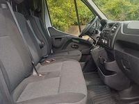 Gebraucht Opel Movano 110 PS (80 kW) 2016 Weiß Van / Kleinbus