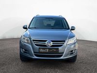 gebraucht VW Tiguan Sport 4M 1.4TSI Navi,Temp,SHZ,PDC,PLA,DAB