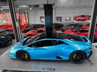 Gebraucht Lamborghini Huracán 640 PS (470 kW) 2021 Blau