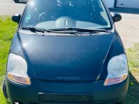 Używany Chevrolet Matiz 52 KM (38 kW) 2008 Czarny Hatchback