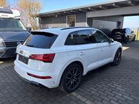 Second-hand Audi SQ5 Sport 341 CP (250 kW) 2022 Alb SUV