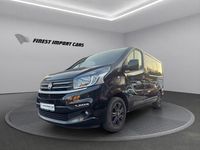 Gebraucht Fiat Talento Family 145 PS (106 kW) 2019 Schwarz Van / Kleinbus