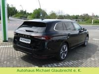 Używany Skoda Superb Selection 150 KM (110 kW) 2024 Czarny Kombi