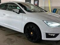 Gebraucht Seat Leon FR 150 PS (110 kW) 2016 Weiß Coupé