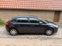 Używany Citroën C4 120 KM (88 kW) 2010 Niebieski Sedan/Limuzyna
