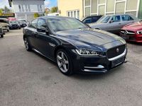 gebraucht Jaguar XE 25t R-Sport Leder Navi LED