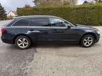 Gebraucht Audi A6 Comfort 204 PS (150 kW) 2012 Blau Kombi