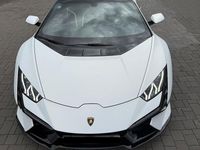 Gebraucht Lamborghini Huracán 640 PS (470 kW) 2024 Weiß
