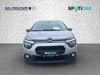 Gebraucht Citroën C3 PureTech 110 PS (80 kW) 2024 Grau Kleinwagen
