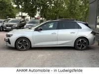 Gebraucht Opel Astra GS Line 131 PS (96 kW) 2025 Silber Kleinwagen