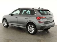 Neu Skoda Kamiq Selection 116 PS (85 kW) 2025 Grau metallic SUV