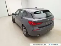 Second-hand BMW 116 116 CP (85 kW) 2021 Gri Hatchback