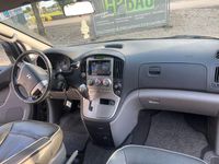 Gebraucht Hyundai H-1 Premium 170 PS (125 kW) 2013 Schwarz Van / Kleinbus