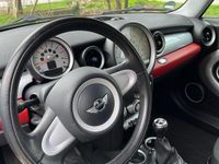 Gebraucht Mini Cooper 120 PS (88 kW) 2008 Rot Kleinwagen