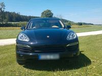 gebraucht Porsche Cayenne 958 3,6 l 22 Zoll tüv neu wenig Km