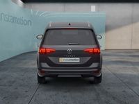 gebraucht VW Touran Active 1.5 TSI 7Sitzer*RFK*Navi*Bluetooth