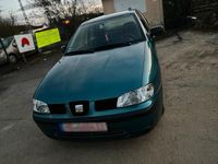 Gebraucht Seat Ibiza 2000 Blau Kleinwagen