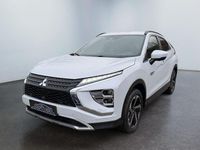 Gebraucht Mitsubishi Eclipse Cross Edition 188 PS (138 kW) 2021 Titanweiss SUV