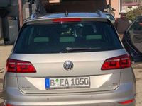 gebraucht VW Golf Sportsvan 1.6 TDI BlueMotion Trendline