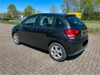 Gebraucht Citroën C3 95 PS (69 kW) 2011 Schwarz Kleinwagen