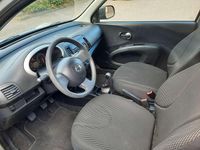 Gebraucht Nissan Micra Visia 65 PS (47 kW) 2010 Rot Kleinwagen