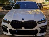 Gebraucht BMW X6 286 PS (210 kW) 2021 Weiß SUV