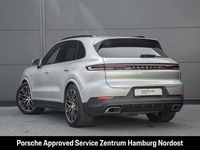 Second-hand Porsche Cayenne 470 CP (345 kW) 2024 Argintiu SUV