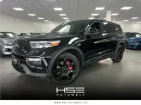 Gebraucht Ford Explorer ST 405 PS (297 kW) 2022 Schwarz SUV