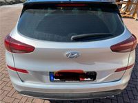 gebraucht Hyundai Tucson 2.0CRDi Sport N-Line 4WD AHK Navi Klima