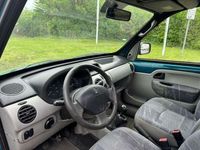 gebraucht Renault Kangoo 1.2 16V Expression Zahnriemen TÜV Neu