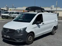 Gebraucht Mercedes Vito 163 PS (119 kW) 2019 Weiß Van