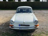 Gebraucht VW Type 3 54 PS (39 kW) 1971 Weiß Limousine