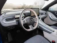 Second-hand Smart #3 Pro+ 200 kW (272 CP) 2025 Albastru SUV
