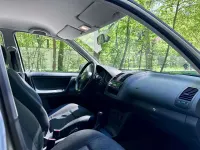 Używany VW Polo Classicline 60 KM (44 kW) 2002 Srebrny Sedan/Limuzyna
